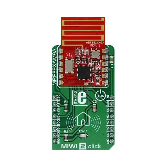 MIKROE-2925 (MIWI 2 CLICK)