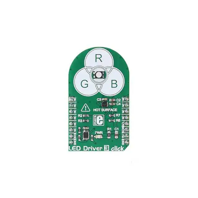 MIKROE-2950 (LED DRIVER 3 CLICK)