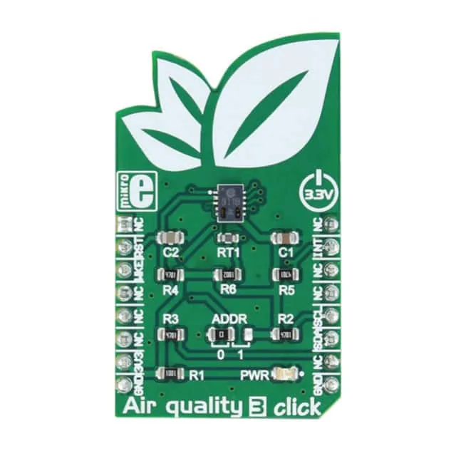 MIKROE-2953 (AIR QUALITY 3 CLICK)