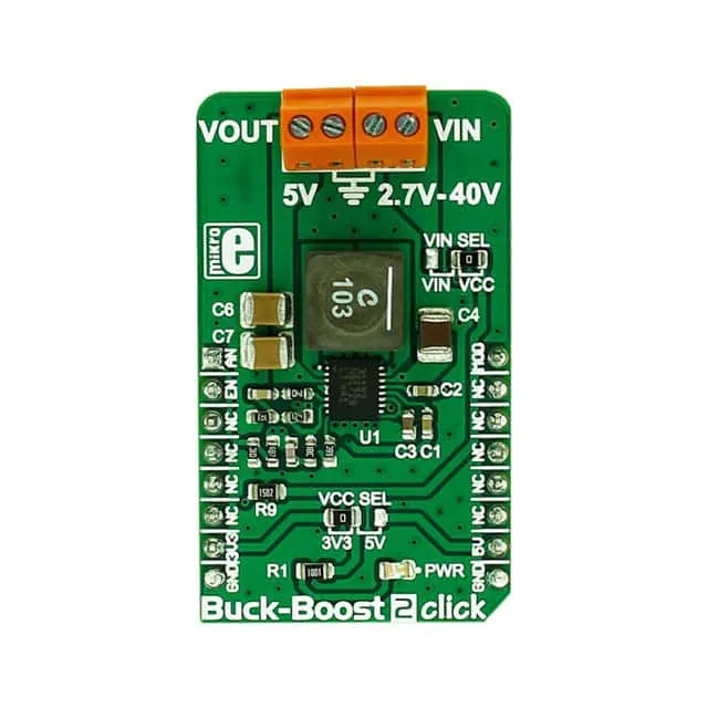 MIKROE-2963 (BUCK-BOOST 2 CLICK)