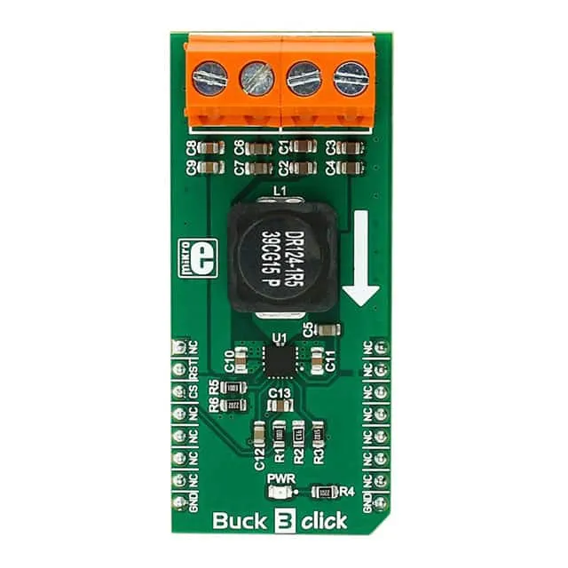 MIKROE-2971 (BUCK 3 CLICK)