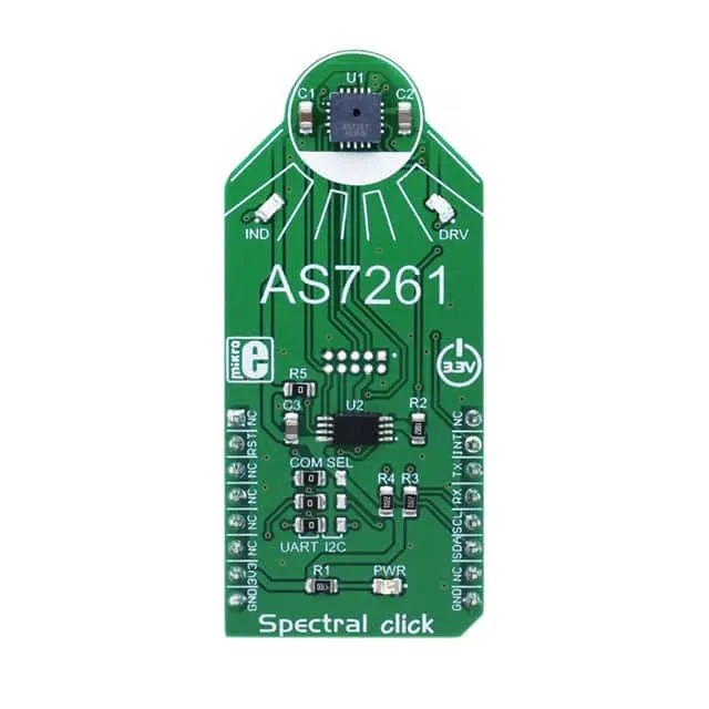 MIKROE-2972 (SPECTRAL CLICK)