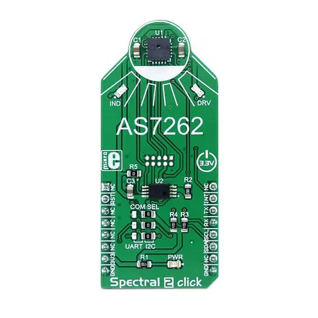 MIKROE-2973 (SPECTRAL 2 CLICK)