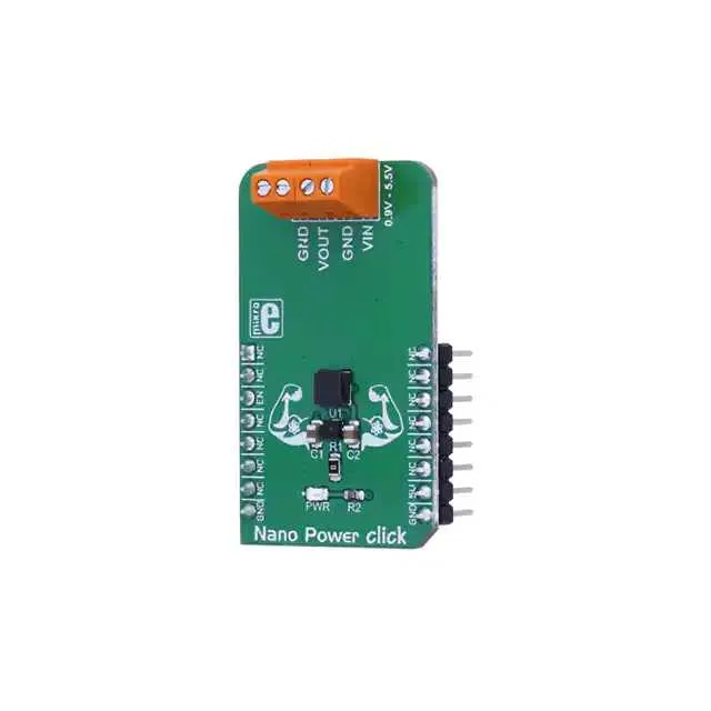 MIKROE-3035 (NANO POWER CLICK)