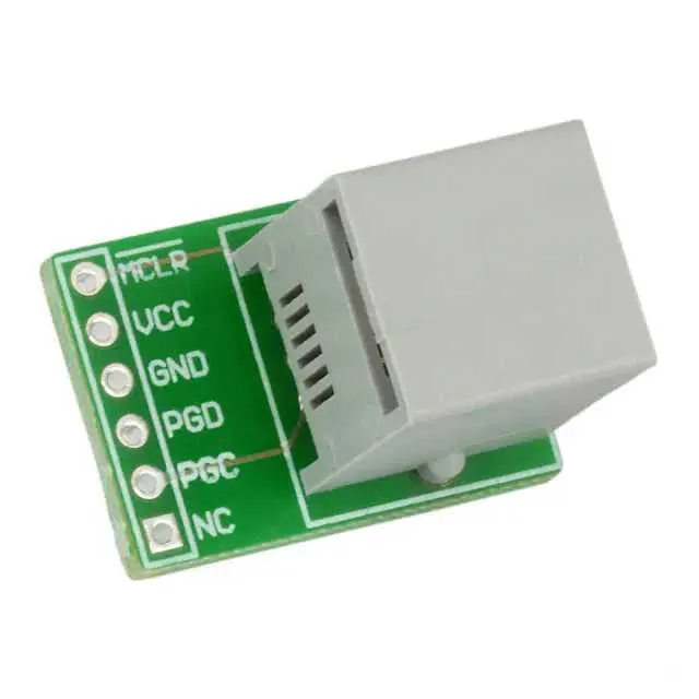 MIKROE-315 (BOARD ICD2 CONNECTOR)