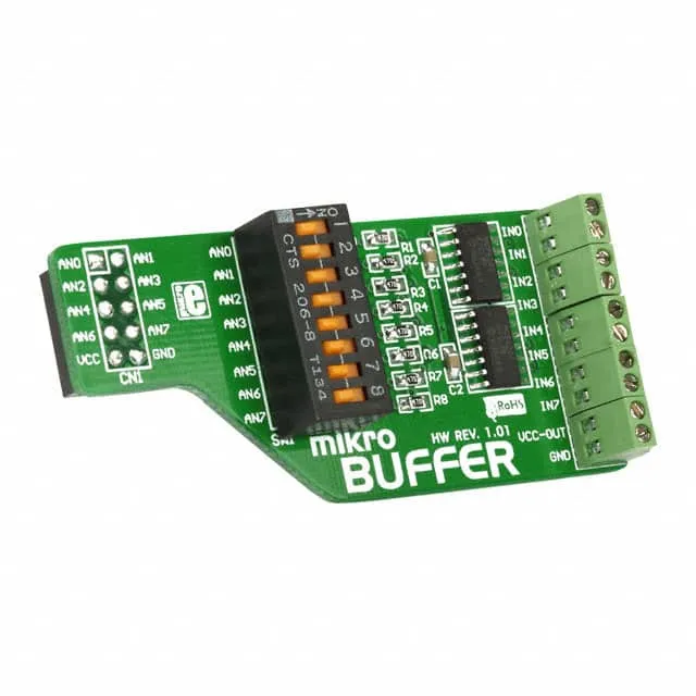 MIKROE-323 (BOARD MIKROBUFFER)