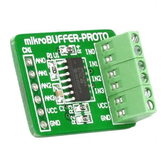 MIKROE-324 (BOARD MIKROBUFFER PROTO)