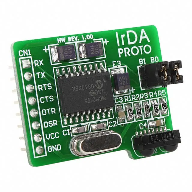 MIKROE-325 (BOARD IRDA PROTO)