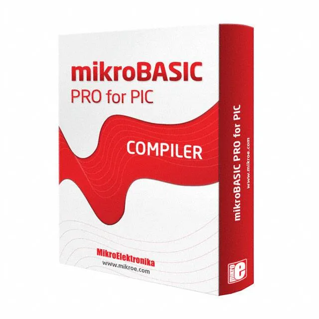 MIKROE-356 (COMPILER MIKROBASIC PRO PIC)
