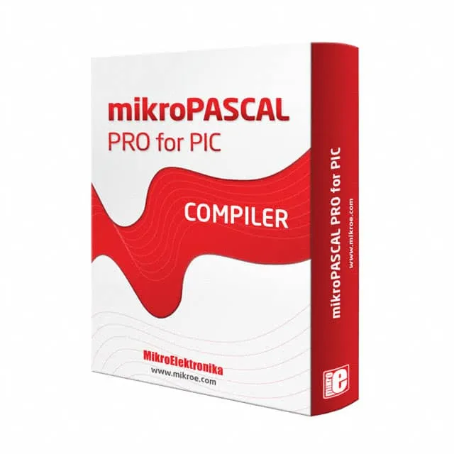 MIKROE-358 (COMPILER MIKROPASCAL PRO PIC)