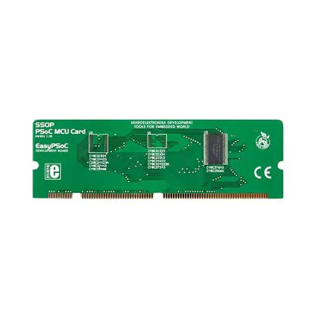 MIKROE-394 (EASYPSOC MCU CARD)