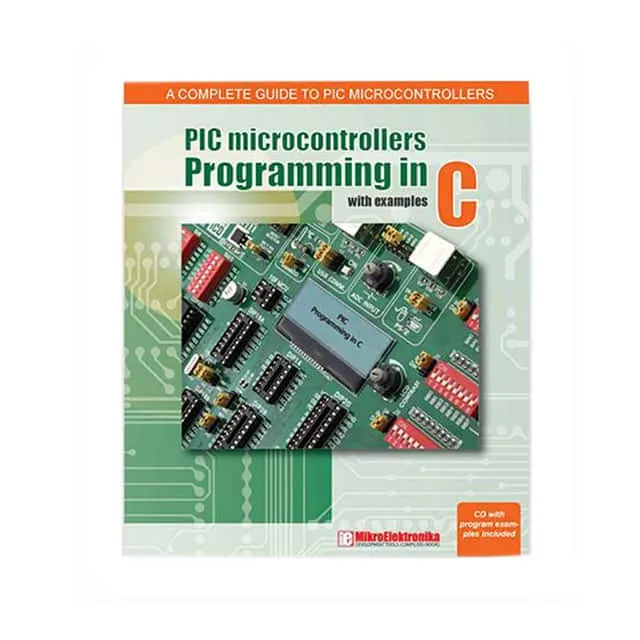 MIKROE-410 (BOOK PIC MCU PROGRAMMING IN C)