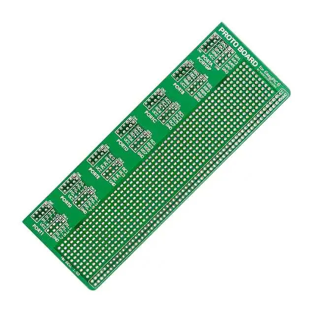 MIKROE-412 (EASYPIC6 PROTO BOARD)