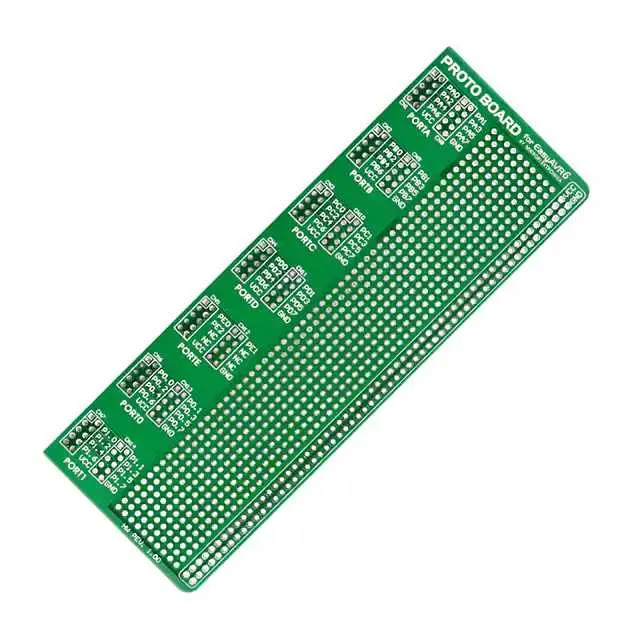 MIKROE-439 (EASYAVR6 PROTO BOARD)