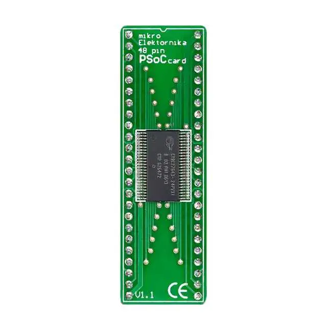 MIKROE-44 (MCU BOARD WITH PSOC CY8C27643)