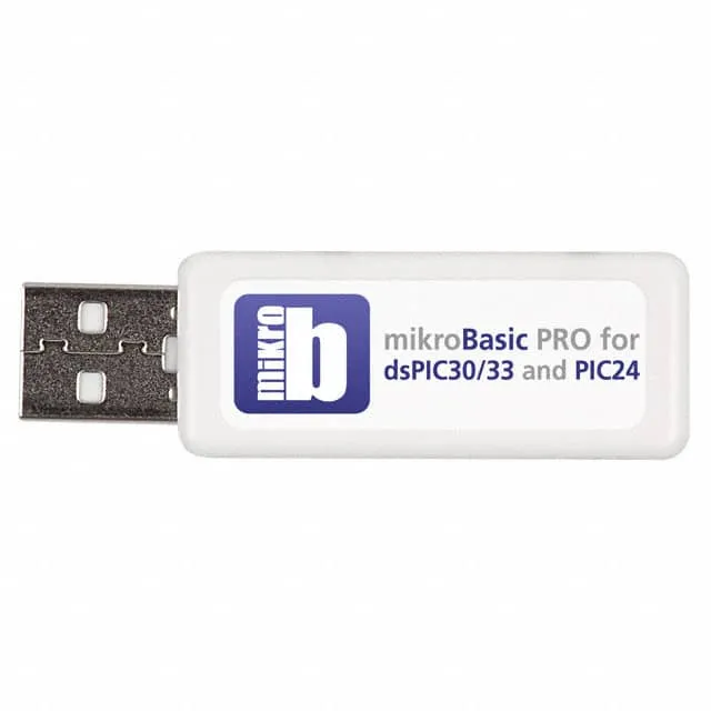 MIKROE-442 (MIKROBASIC PRO DSPIC30/33 PIC24)