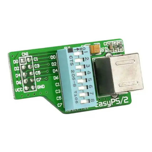 MIKROE-486 (BOARD EASY PS/2)