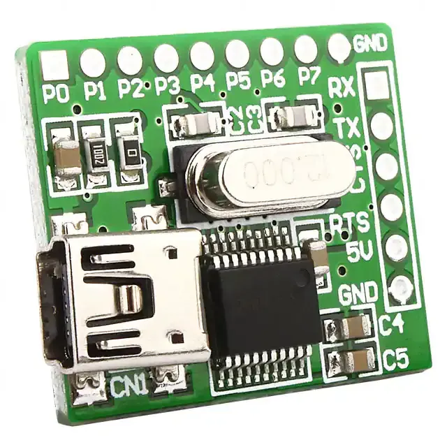 MIKROE-549 (BOARD USB UART 2)