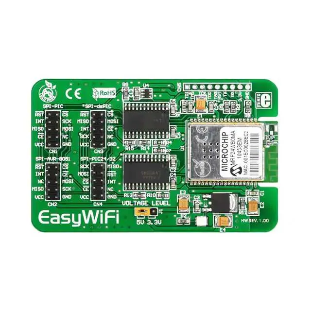 MIKROE-574 (EASYWIFI BOARD)