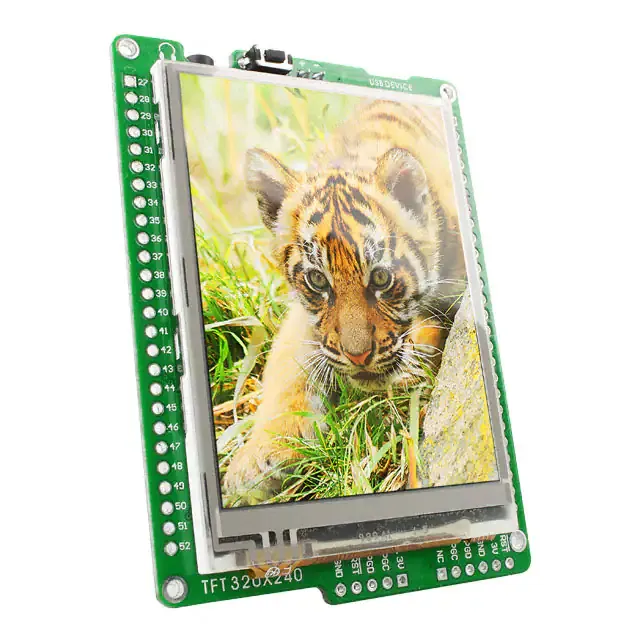 MIKROE-597 (BOARD MIKROMEDIA PIC32)