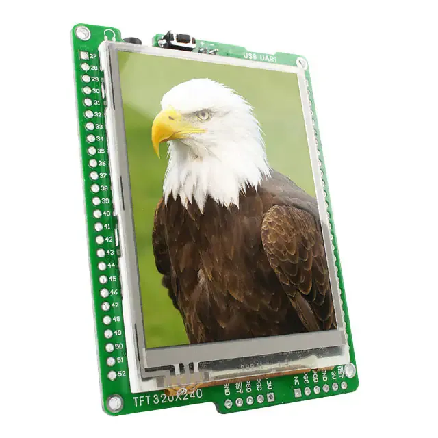 MIKROE-606 (BOARD MIKROMEDIA FOR DSPIC33)