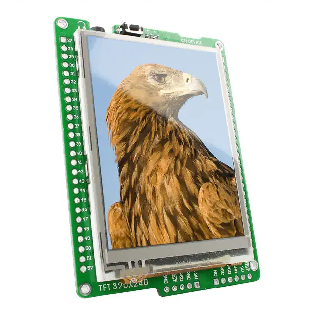 MIKROE-608 (BOARD MIKROMEDIA PIC24)