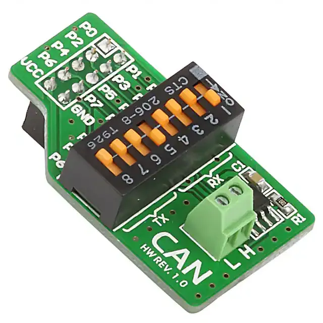 MIKROE-67 (BOARD CAN-1 DEV TOOL FOR MCU)