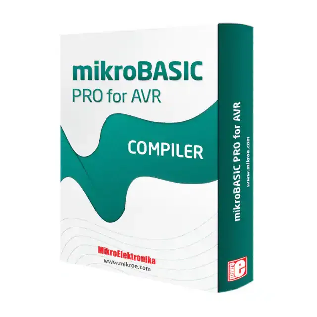 MIKROE-722 (MIKROBASIC PRO USB KEY AVR VER6)