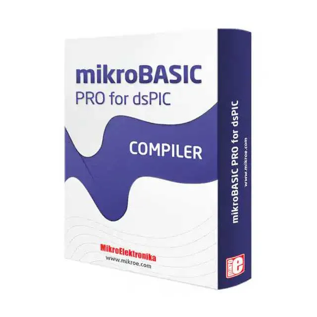 MIKROE-724 (MIKROBASIC PRO USB KEY DSPIC/PIC)