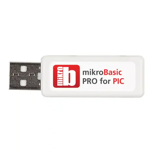 MIKROE-726 (MIKROBASIC PRO USB KEY PIC)
