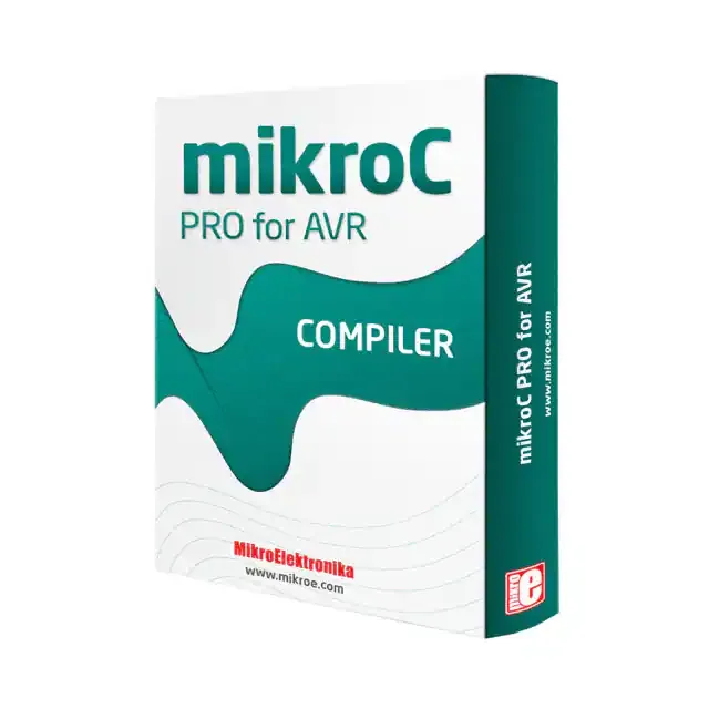 MIKROE-732 (MIKROC PRO USB KEY AVR)
