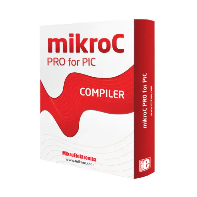 MIKROE-736 (MIKROC PRO USB KEY PIC)