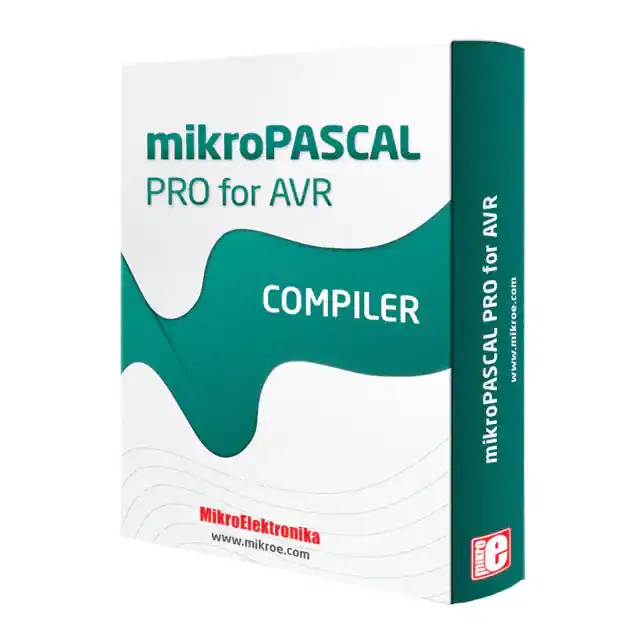 MIKROE-742 (MIKROPASCAL PRO USB KEY AVR)