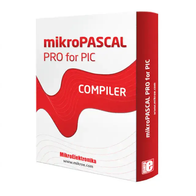 MIKROE-746 (MIKROPASCAL PRO USB KEY PIC)