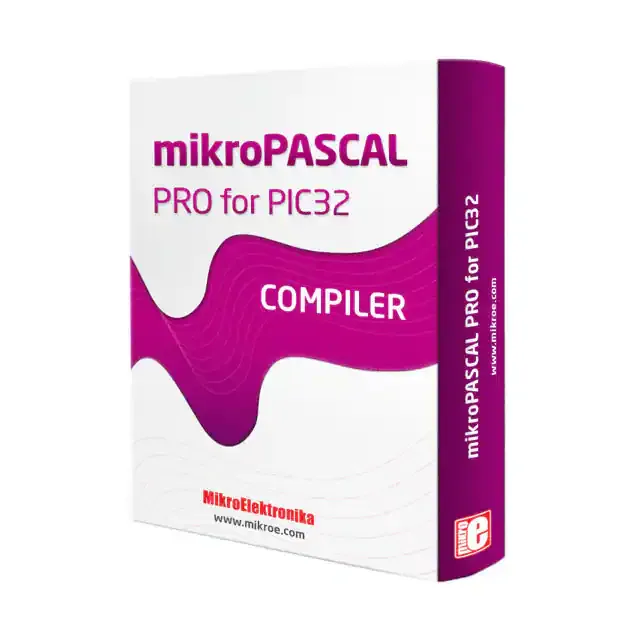 MIKROE-748 (MIKROPASCAL PRO USB KEY PIC32)