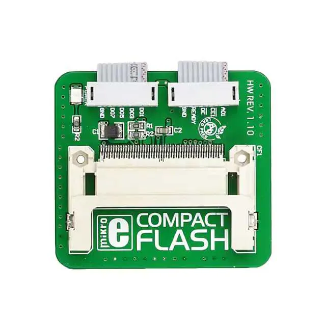 MIKROE-76 (COMPACT FLASH BOARD)