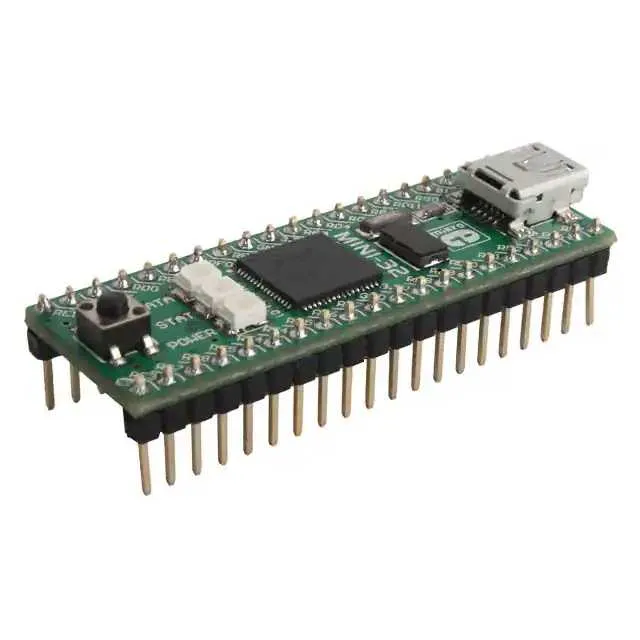 MIKROE-763 (BOARD MINI-32 PIC32MX534F064H)