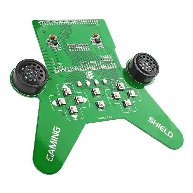 MIKROE-782 (BOARD MIKROMEDIA GAMING SHIELD)