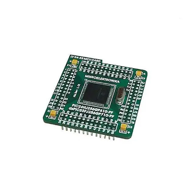 MIKROE-795 (100PIN MCU CARD PIC24FJ128GA010)