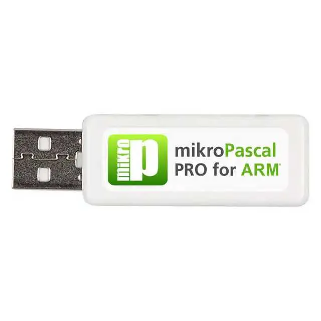 MIKROE-932 (MIKROPASCAL PRO ARM USB KEY)