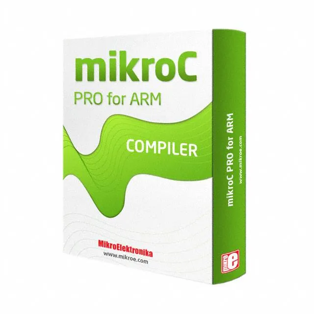 MIKROE-934 (MIKROC PRO ARM W/KEY LICENCE)