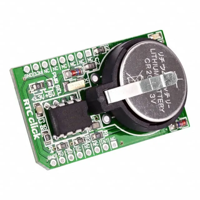 MIKROE-947 (BOARD ACCY RTC CLICK MIKROBUS)