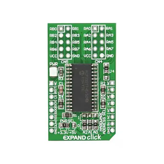 MIKROE-951 (BOARD ACCY EXPAND CLICK MIKROBUS)