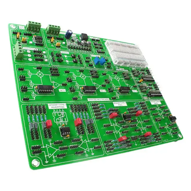 MIKROE-957 (KIT ANALOG SYSTEM LAB PRO)
