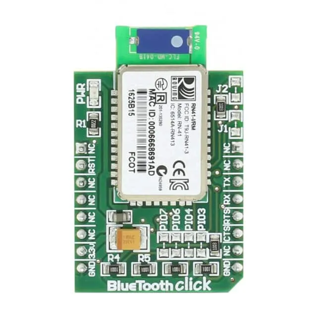 MIKROE-958 (RF TXRX MODULE BLUETOOTH)