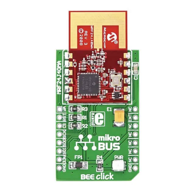 MIKROE-987 (RF TXRX MODULE 802.15.4)
