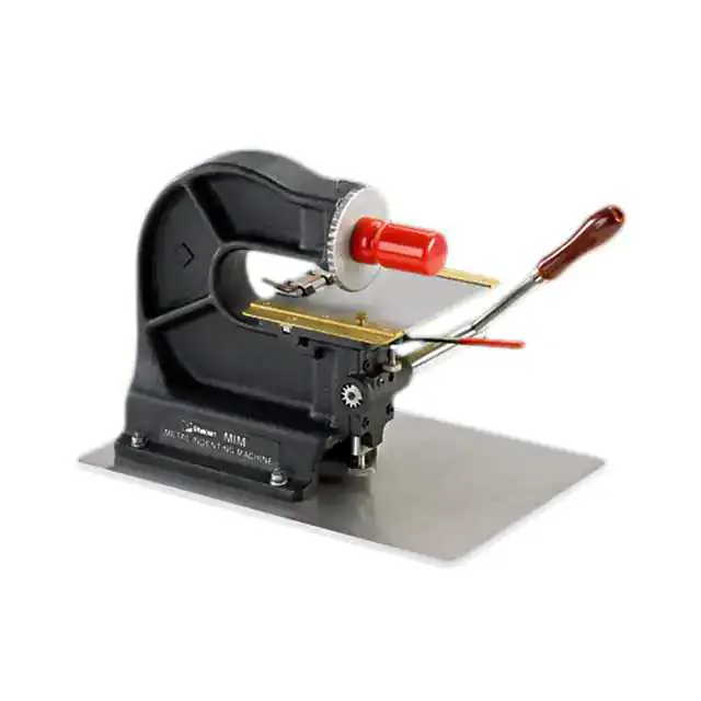 MIM125 (METAL INDENTING MACHINE.125)