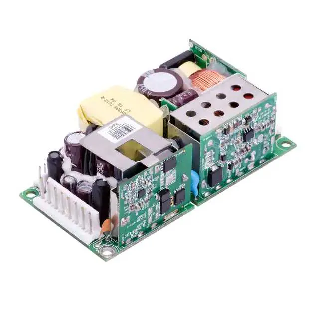 MINT3110A1708K01 (AC/DC CONVERTER 5V +/-15V 80W)