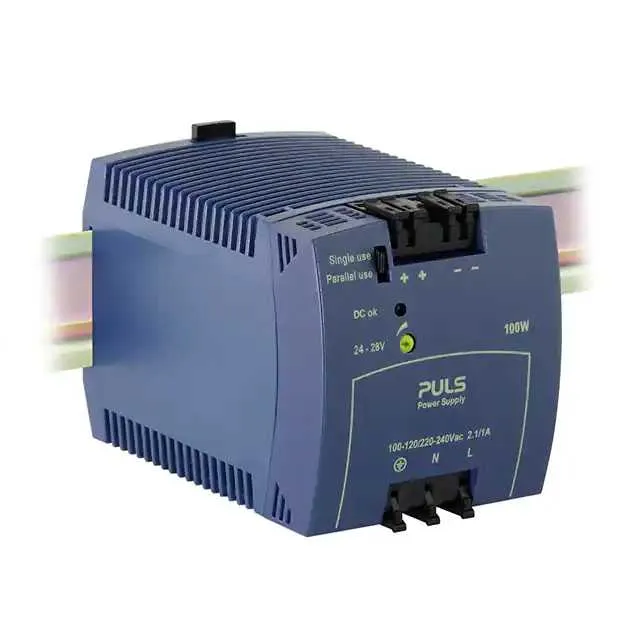 ML100.109 (DIN RAIL PSU 100W 24V 4.2A)
