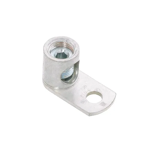 ML250T-QY (CONN TERM RECT LUG 6 AWG #3/8)